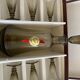 Glass decanter 6 old glasses