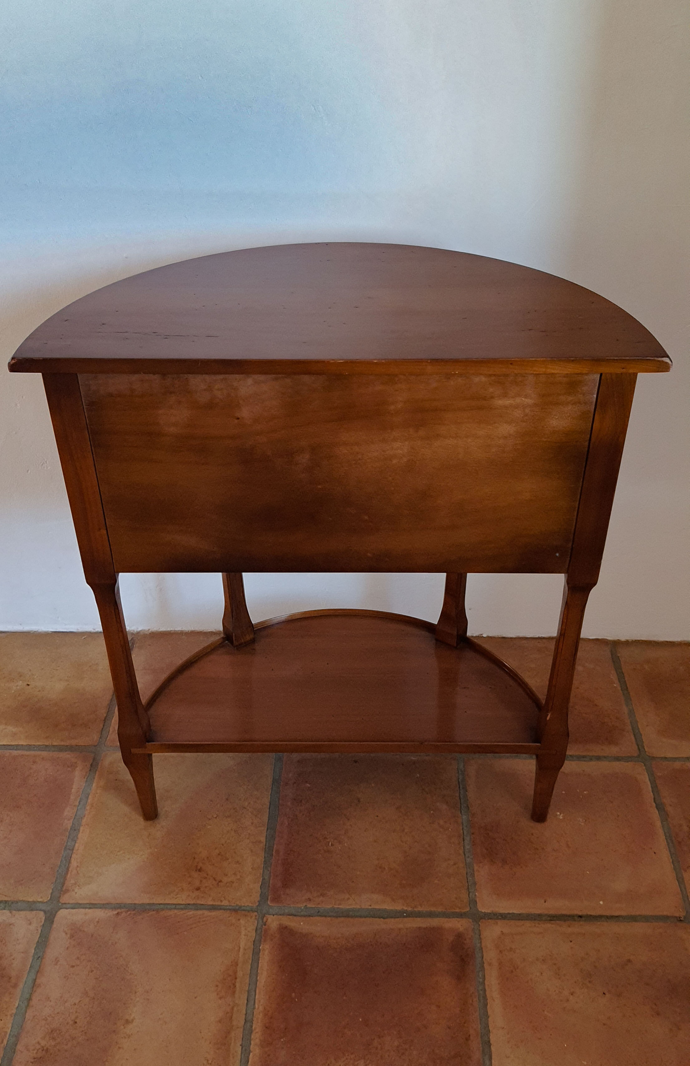Half-moon console De Tonges
