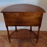 Half-moon console De Tonges