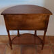 Half-moon console De Tonges