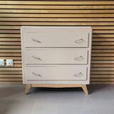 Commode vintage années 60