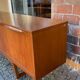 Teak row from the 60s