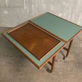 Vintage serving trolley in Scandinavian style for Jason Møbler