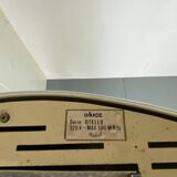 Lampadaire Mod. Otello de Bruno Gecchelin pour Oluce années 1980