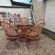Russel Woodard garden or patio set