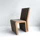 “Easy Edges” chair by Franck Gehry for Vitra, 1972