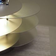 Lampe de table Space Age - Italie, années 1960