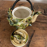 Shell teapot