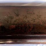 Chinese coffee table carved to restore