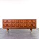 Mid-Century Teak Sideboard by Rolf Rastad & Adolf Relling for Gustav Bahus