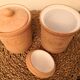 Pots à épices terre cuite