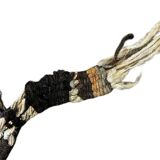 Vintage XL Moroccan wool rug