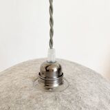 Felt suspension
