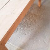 Antique coffee table