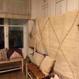 Tapis beni ourain