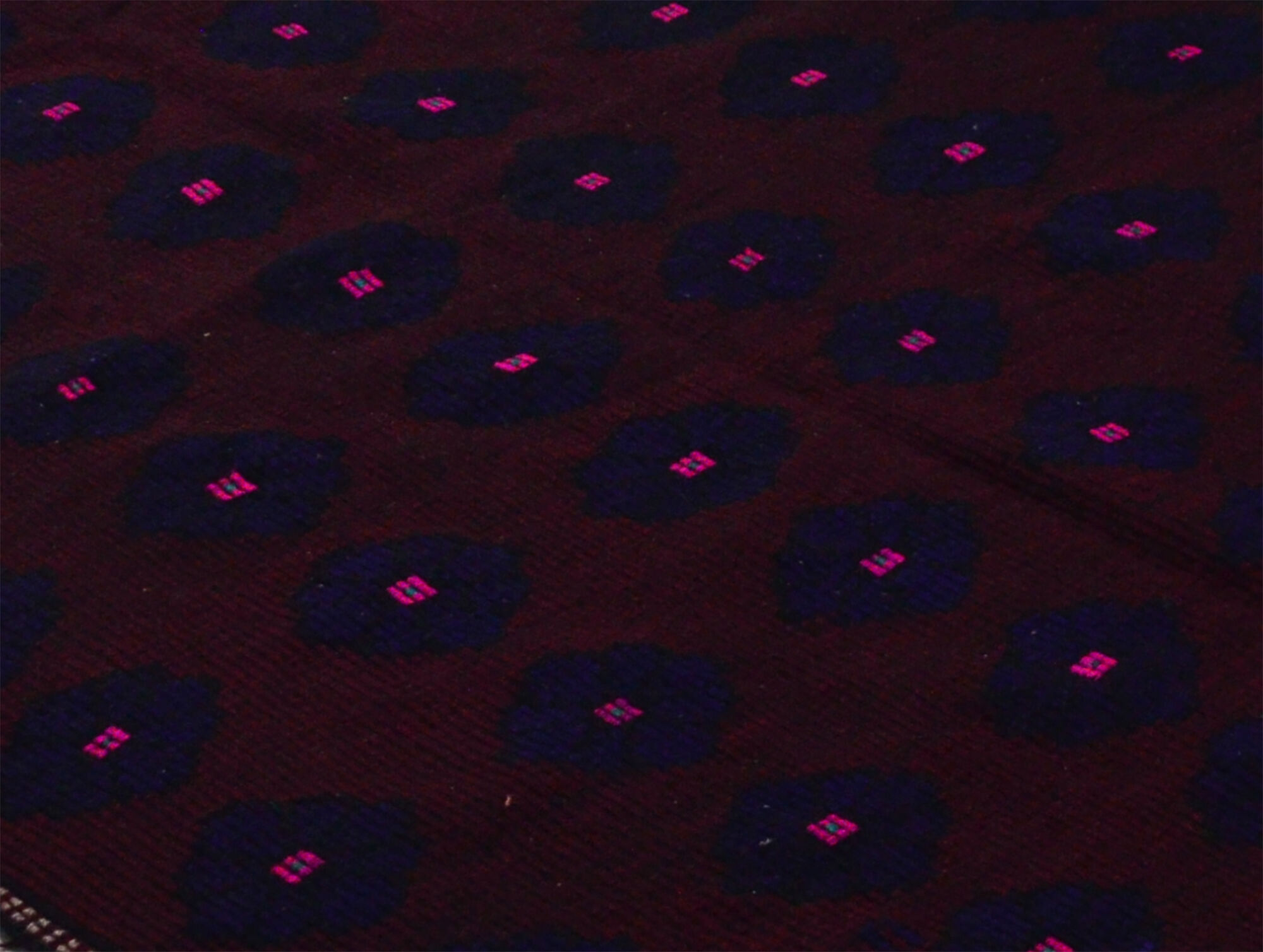 Anatolian handmade kilim rug 295 cm x 182 cm