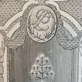 Jacques Philippe Le Bas, illumination, gravure, XVIIIème siècle