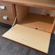 Vintage 1970s TV stand