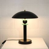 Vintage mushroom table lamp from the 80s by Shell Electric.