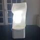 lampe vintage en plastique thermodeformée