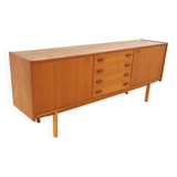 Scandinavian teak sideboard, Sweden, 1960