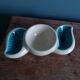 Verceram salt shaker condiments