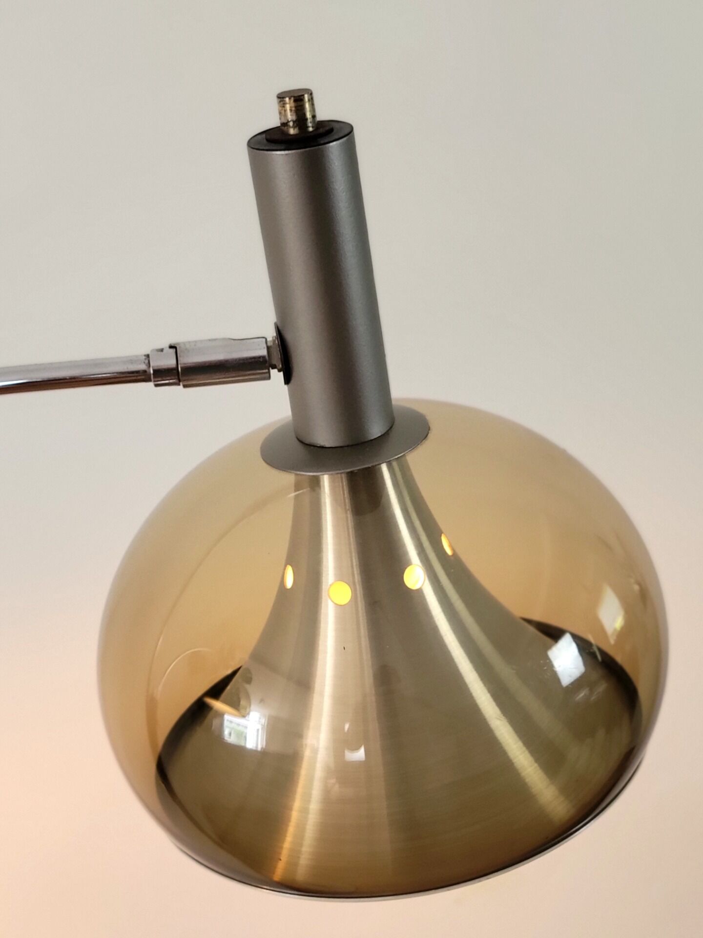 Lampadaire sapce age par Dijkstra
