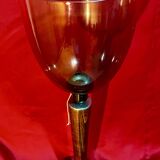 Large "Unilux" lamps from the 80s