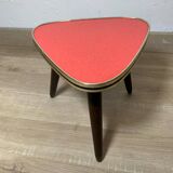 Vintage triangular plant holder