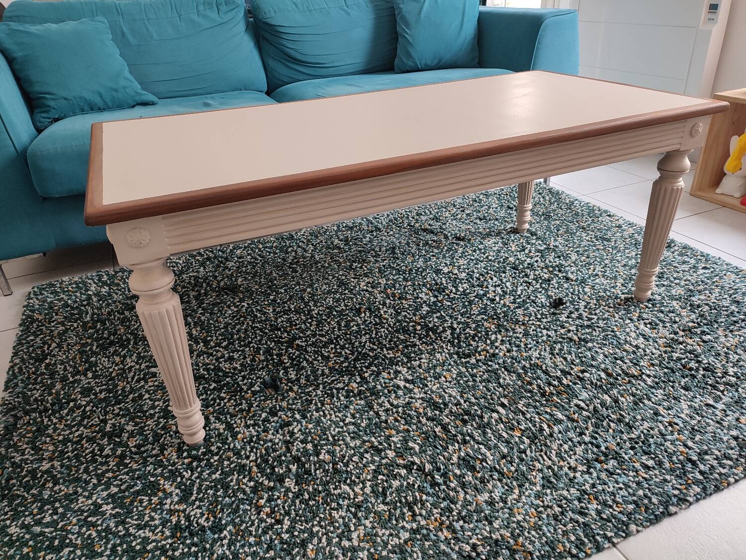 Large Coffee Table
