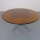 Large Segmented Round Dining Table by Charles & Ray Eames for Herman Miller, 1960s