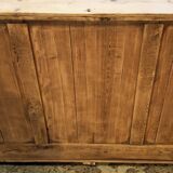 Antique pine sideboard