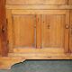 Armoire géorgienne en pin, environ 1780