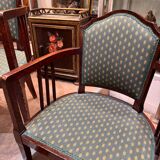 Pair of armchairs