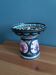 Candlestick holder signed André L'Helguen Keraluc Quimper