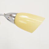 Mid-century Designed Chandelier by Elektroinstala Decin,Czechoslovakia,1970's.