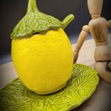 Sugar bowl lemon slip