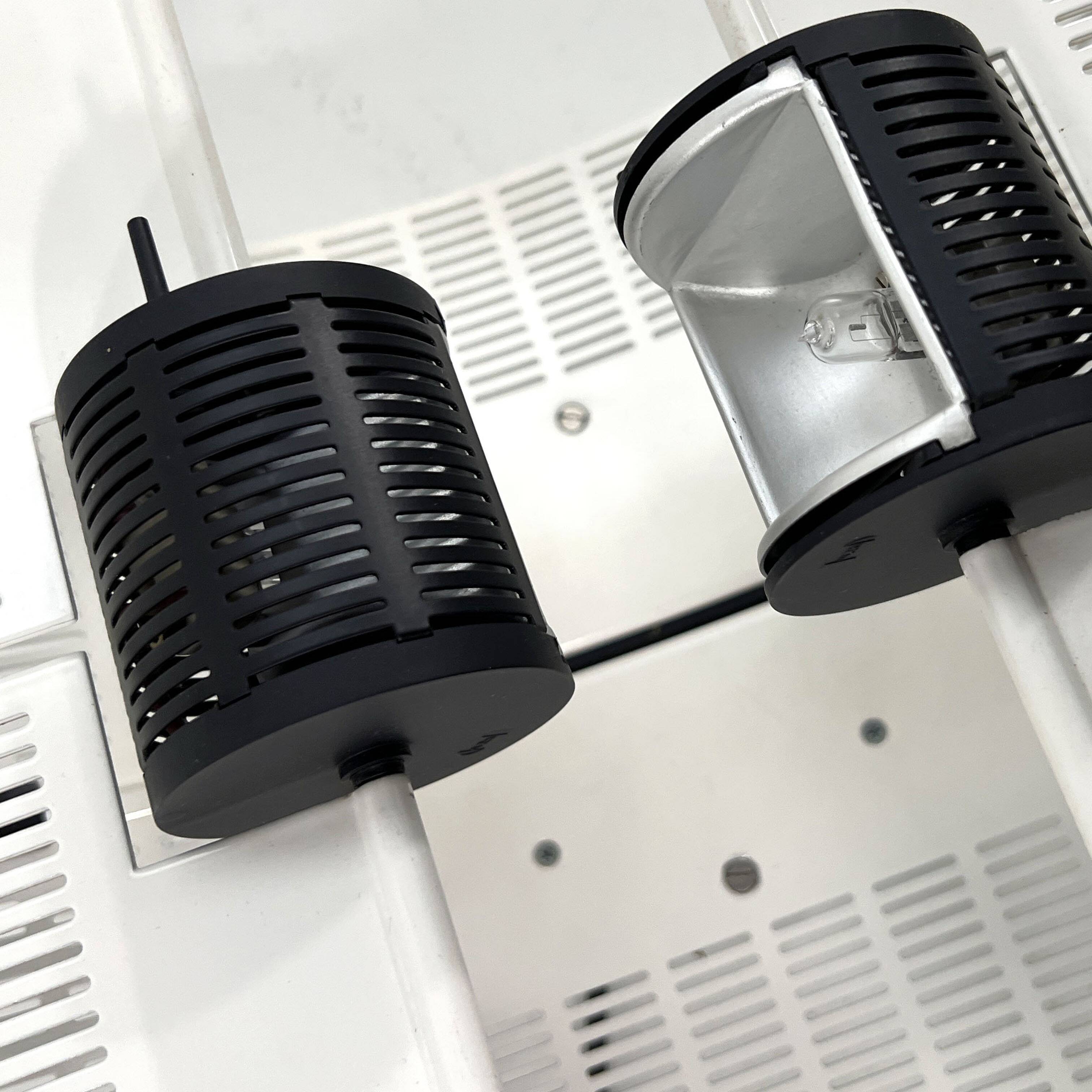 Fidia wall lamp by Mario Botta for Artemide, 1980