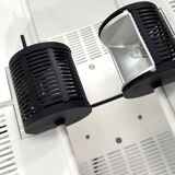 Fidia wall lamp by Mario Botta for Artemide, 1980