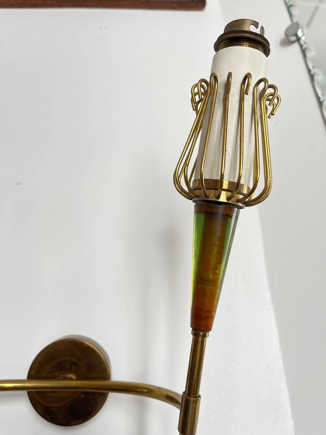 Double wall light Lunel