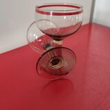 Deux verres ballon