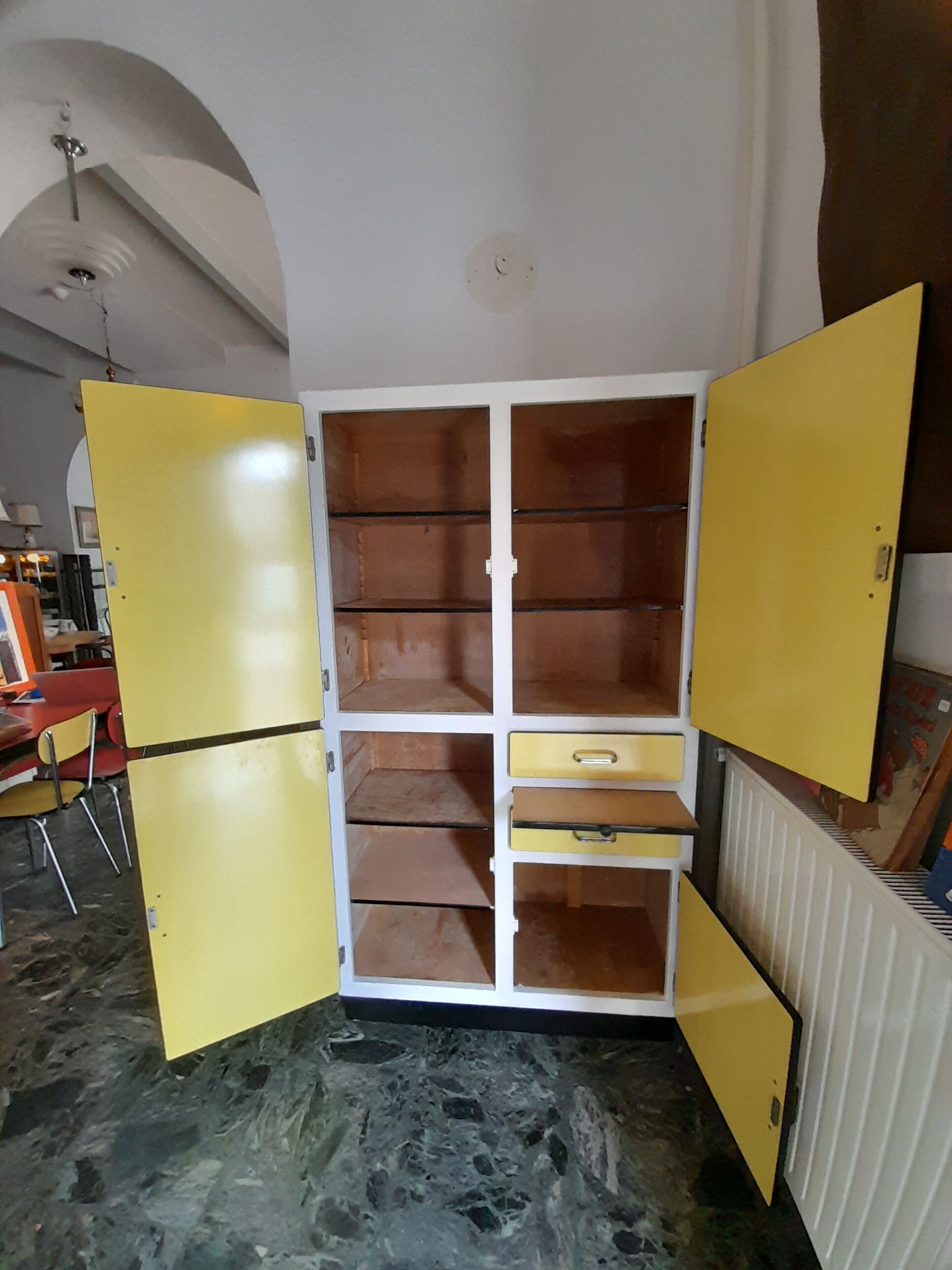 Buffet Formica