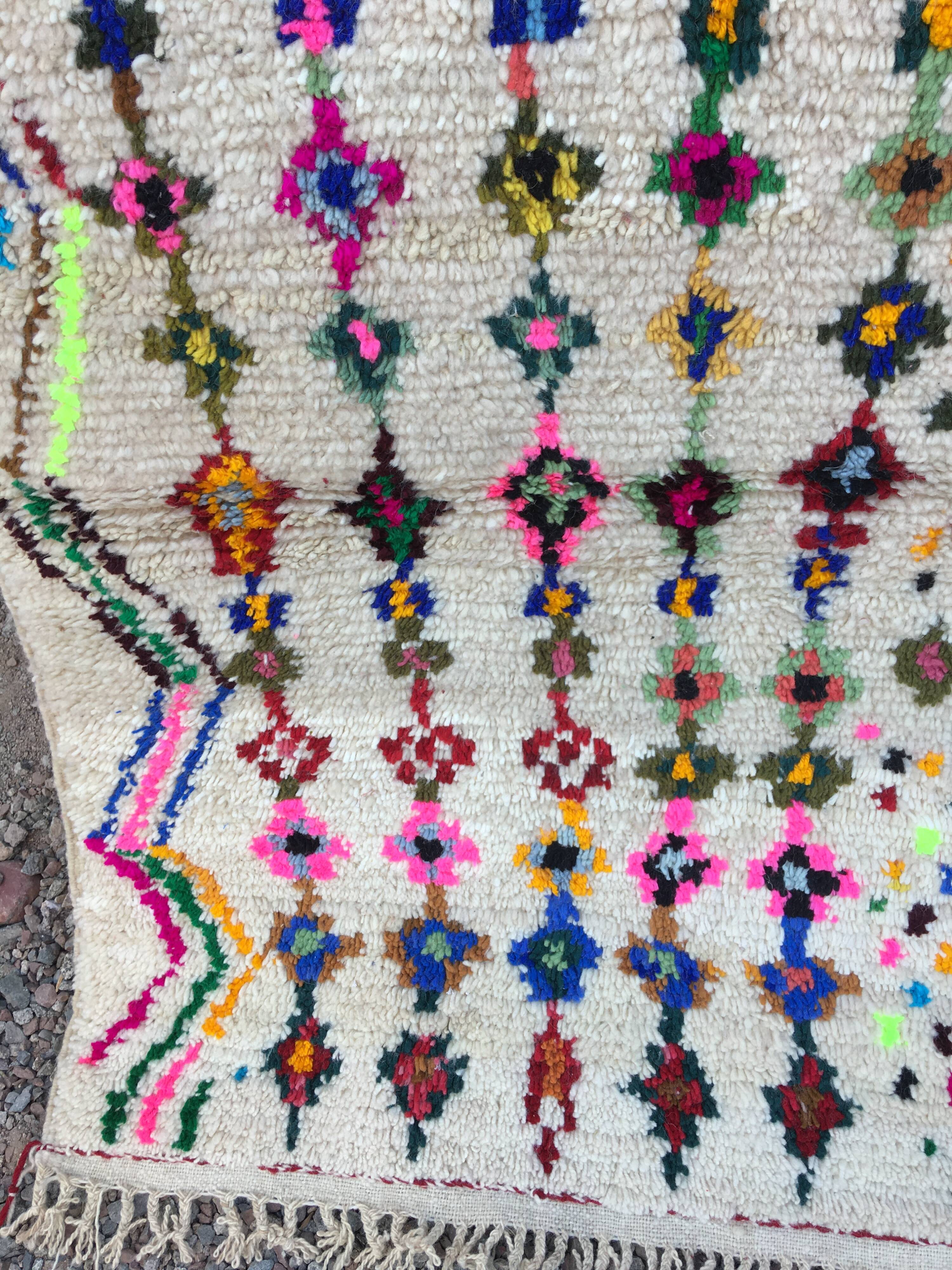 Tapis Azilal 144 x 100 cm