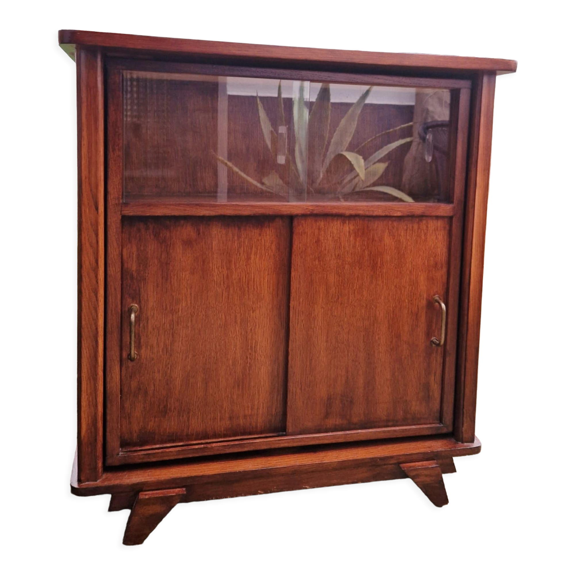 Swivel bar cabinet 1960