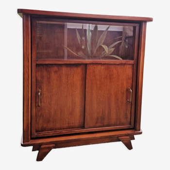 Swivel bar cabinet 1960