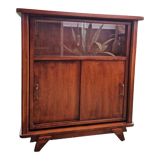 Swivel bar cabinet 1960