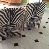 Pair of armchairs