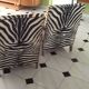 Paire de fauteuils