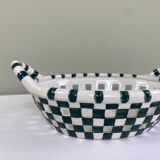 Gridded basket