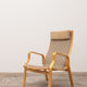 Armchair by Finn Østergaard for Kvist Møbler, 1970 Denmark